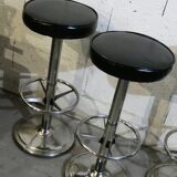 Series of 4 Stools 1970