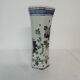 Vase Delft Holland a décor floral