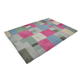 Vintage Anatolian Hmep Kilim Rug sku 3063