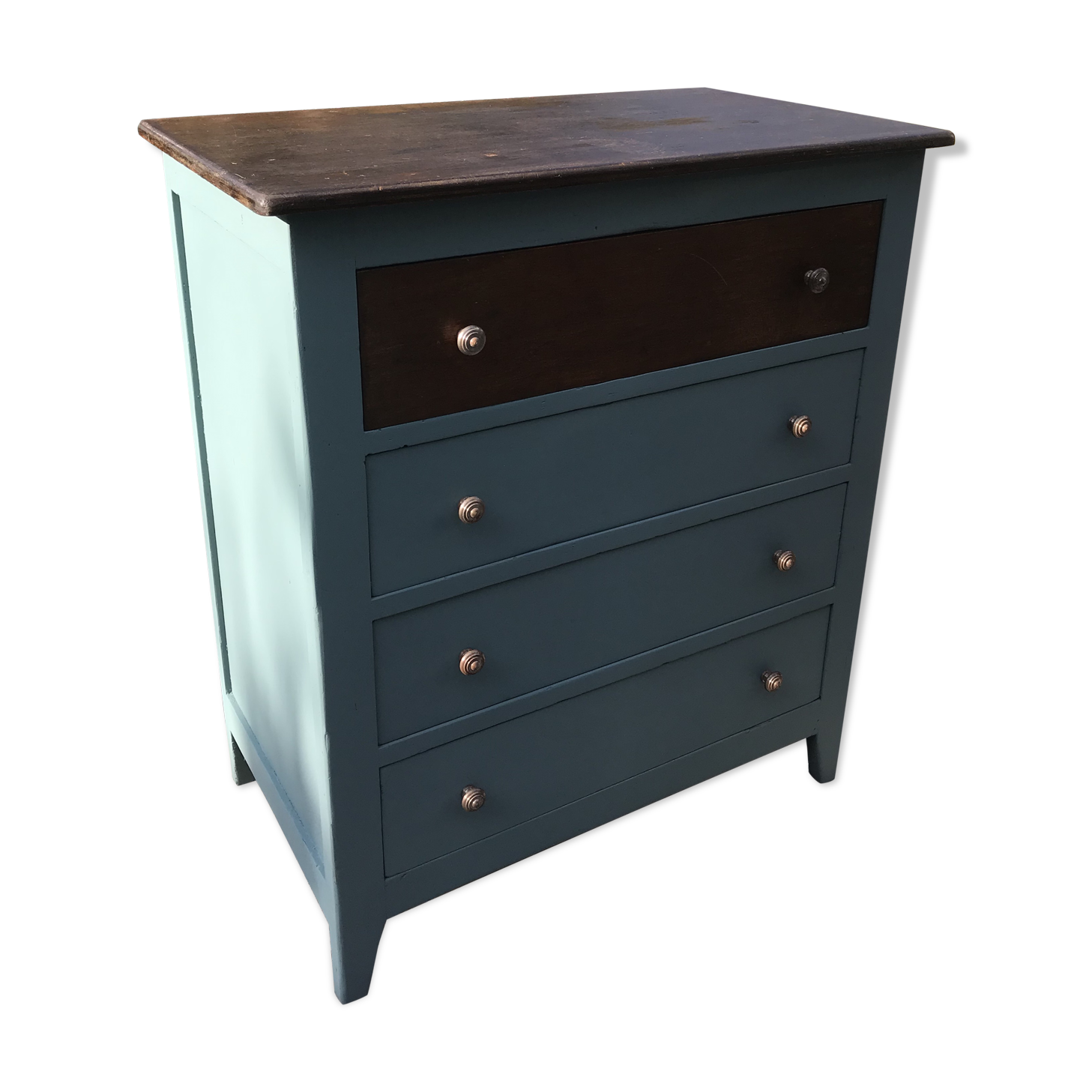 Renovated vintage commodity