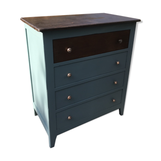 Renovated vintage commodity