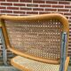 Cesca design chair model b32 in chrome