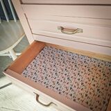 Vintage wardrobe