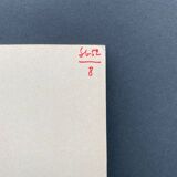 Film photography by Bernard Darot, Fougères II Club Nantais AFIAP