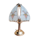Lampe vintage style Art déco