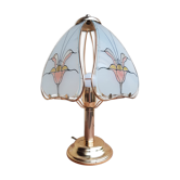 Lampe vintage style Art déco