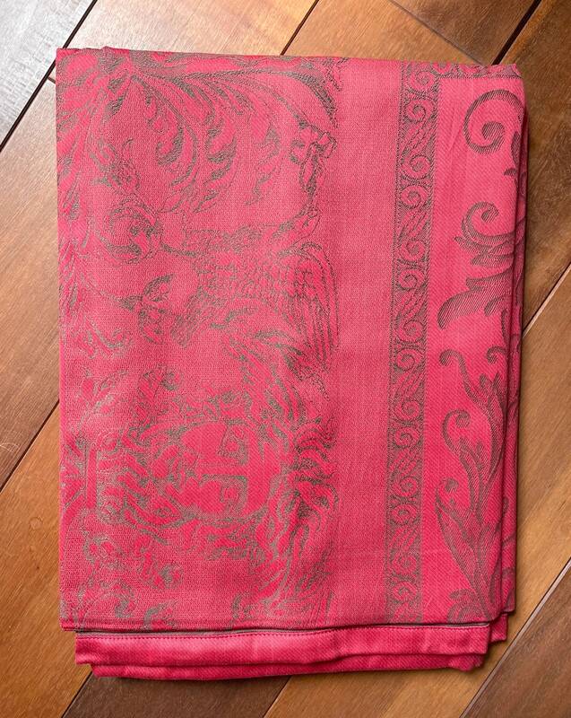 Mirabello Jacquard Tablecloth 180 cm x 278 cm