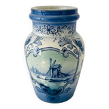 Antique K&G Lunéville Mustard Jar