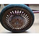 Children's kart. Years 64 - 65