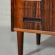 1960s Rosewood Chest of Drawers