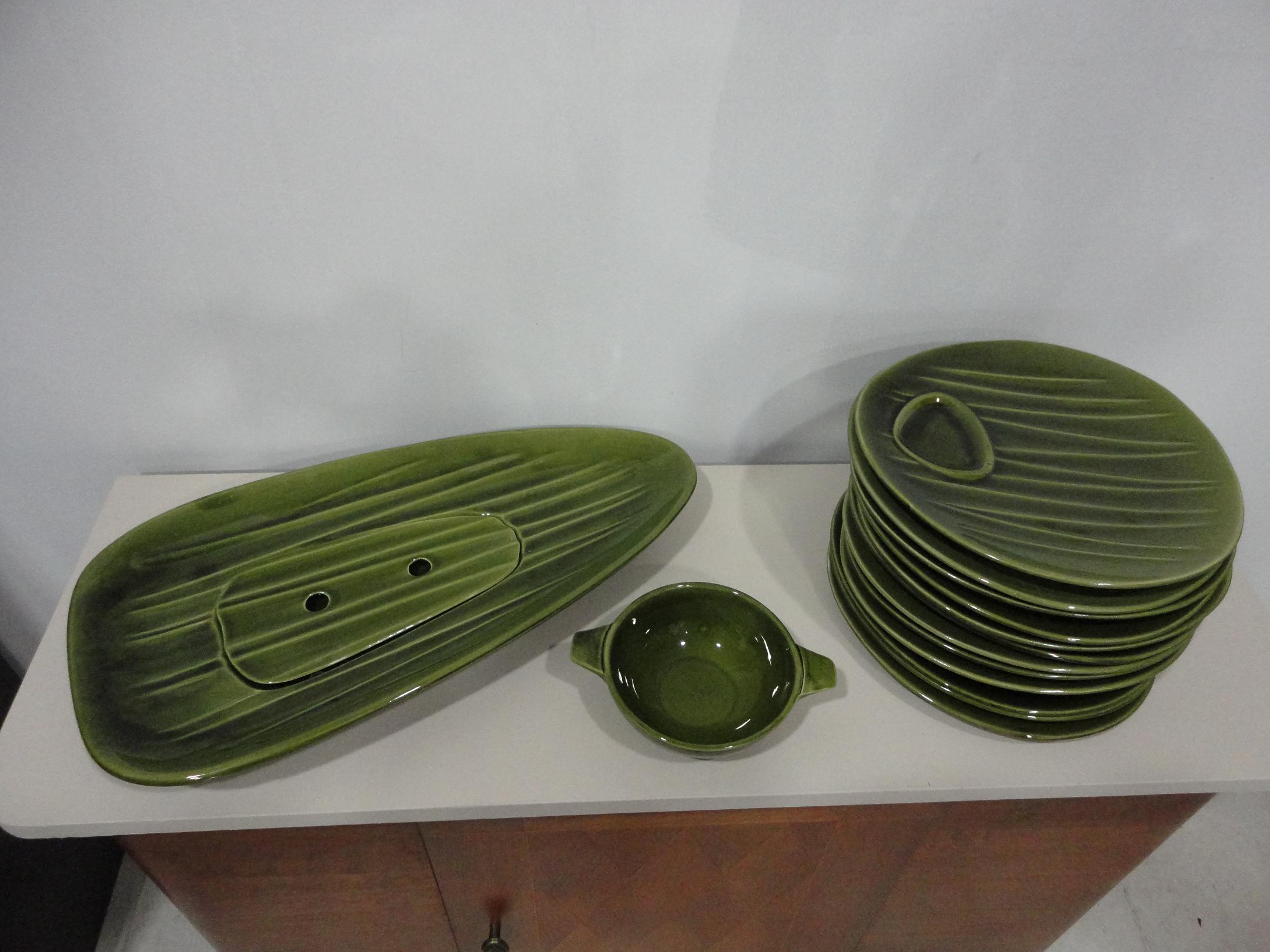 Asparagus 50 years service