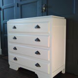 Art Deco 1930 chest of drawers