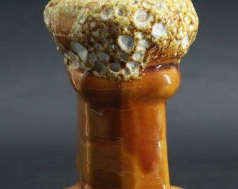 Vallauris ceramic vase