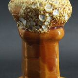 Vallauris ceramic vase