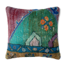 Vintage turkish cushion cover, 45 x 45 cm