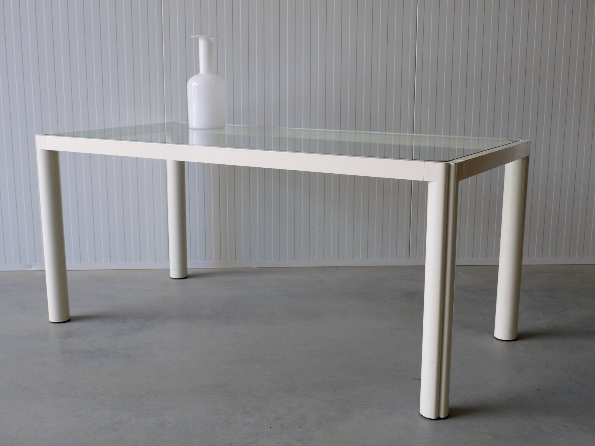 Dining Table by Kho Liang Ie for Artifort, 1970s