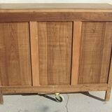 Walnut buffet