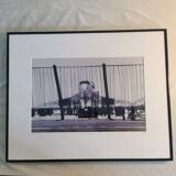 Concorde photo frame
