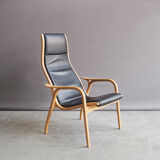 Set of chairs Lamino Yngve Ekström for Swedese