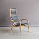 Set of chairs Lamino Yngve Ekström for Swedese