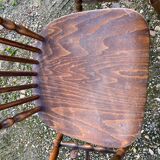3 Baumann minuet chairs