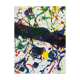 Sam FRANCIS, Poem in the Sky, 1986. Original lithograph on paper.