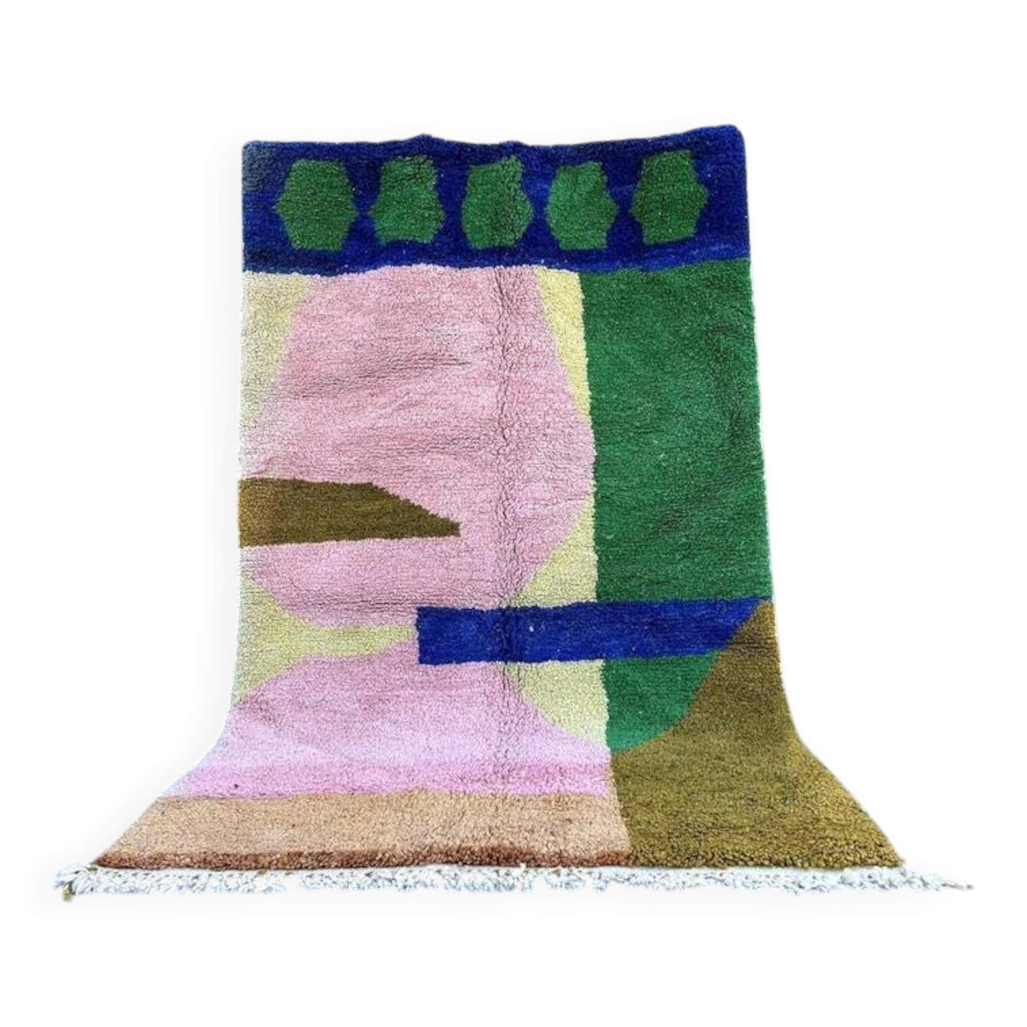 Handmade Moroccan Rug 250cm x 150cm