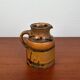 Carafe Vase de Studio en Céramique Allemande du Milieu du Siècle par Otto Wichmann, années 1960