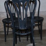 Vintage bistrot chairs