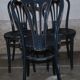 Vintage bistrot chairs
