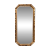 Antique mirror, Western Europe.