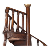 Lampe escalier en colimaçon par Hanbel 1980