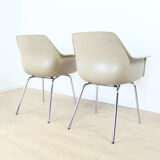 Set of two Wilkahn chairs