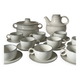 Scandinavian coffee service design stig lindberg 60 years