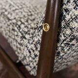 Mid Century Armchairs By Juliusz Kędziorek, Poland, 1960s, Set Of 2