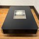 Low coffee table willy rizzo black