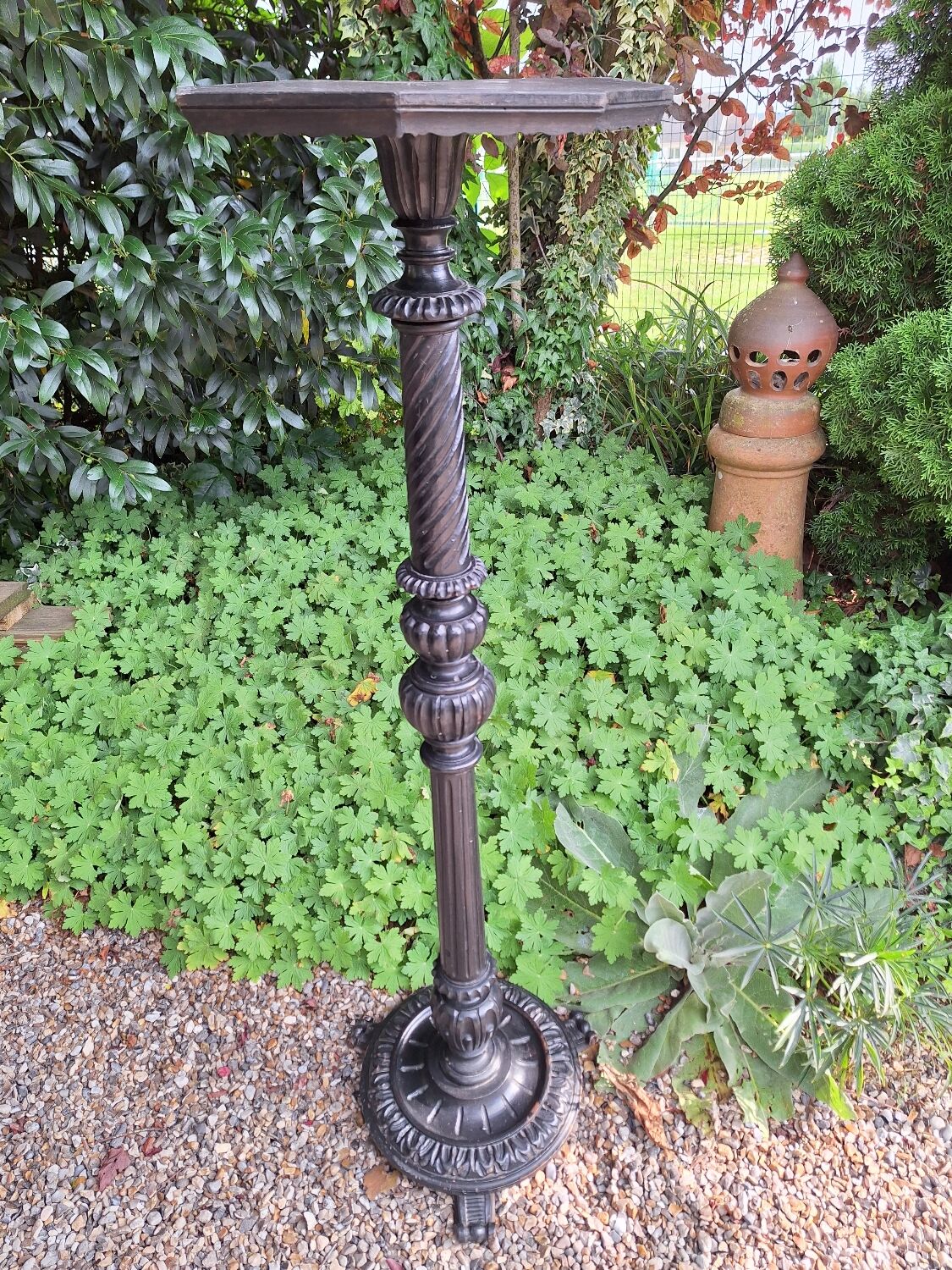 Napoleon III style selette