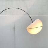 Arc Floor Lamp Mid-Century Space Age by Gepo, 1960s