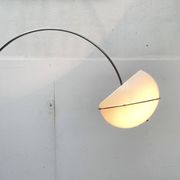 Lampadaire Arc Âge Spatial du Milieu du Siècle de Gepo, années 1960