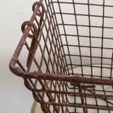 Basket for oysters "Manne"