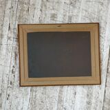 Sea framed oil painting