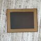 Sea framed oil painting