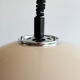 Adjustable pendant lamp by Guzzini for Meblo, 1970s