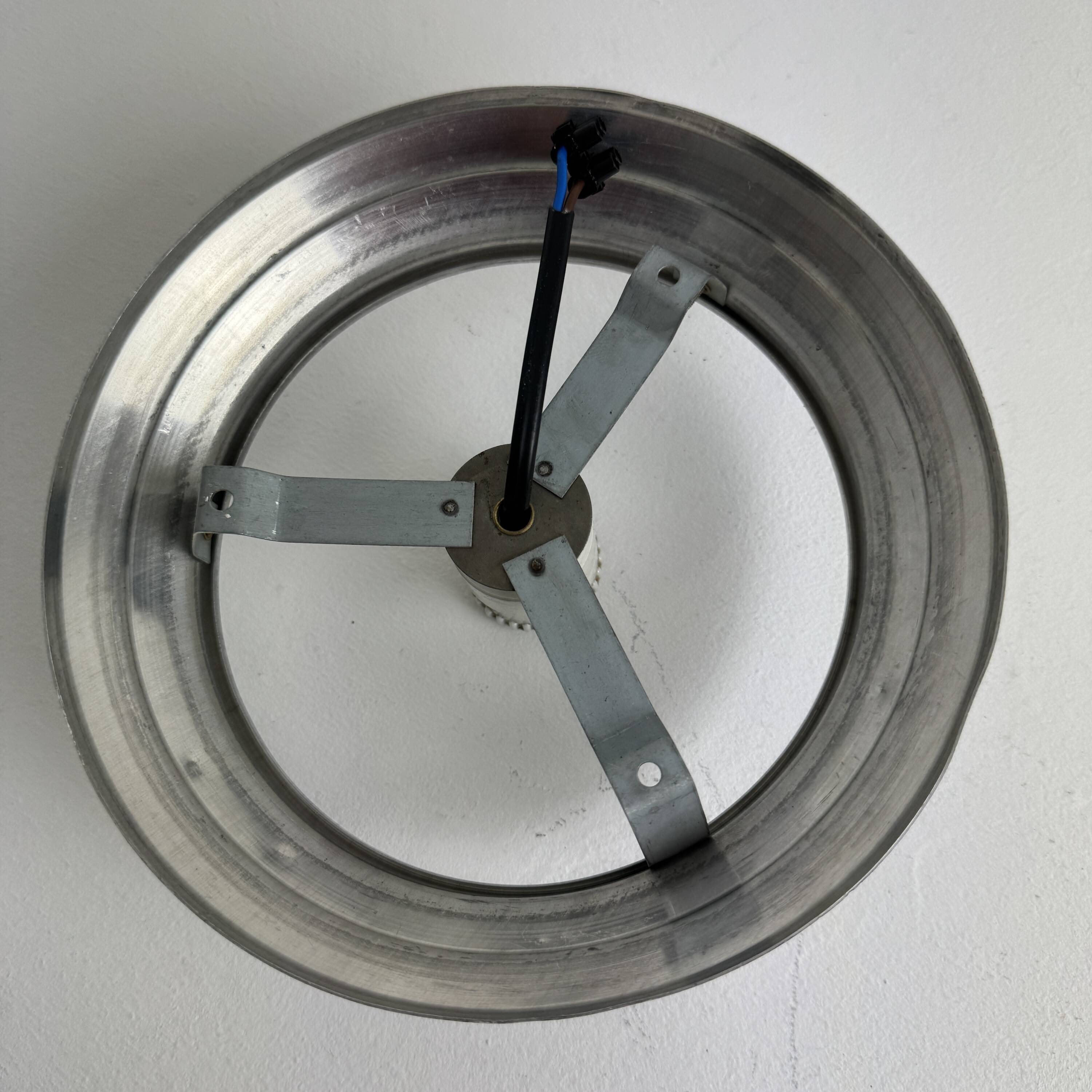 Antique art deco wall light or ceiling light