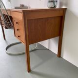 Danish desk in oak