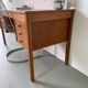 Danish desk in oak