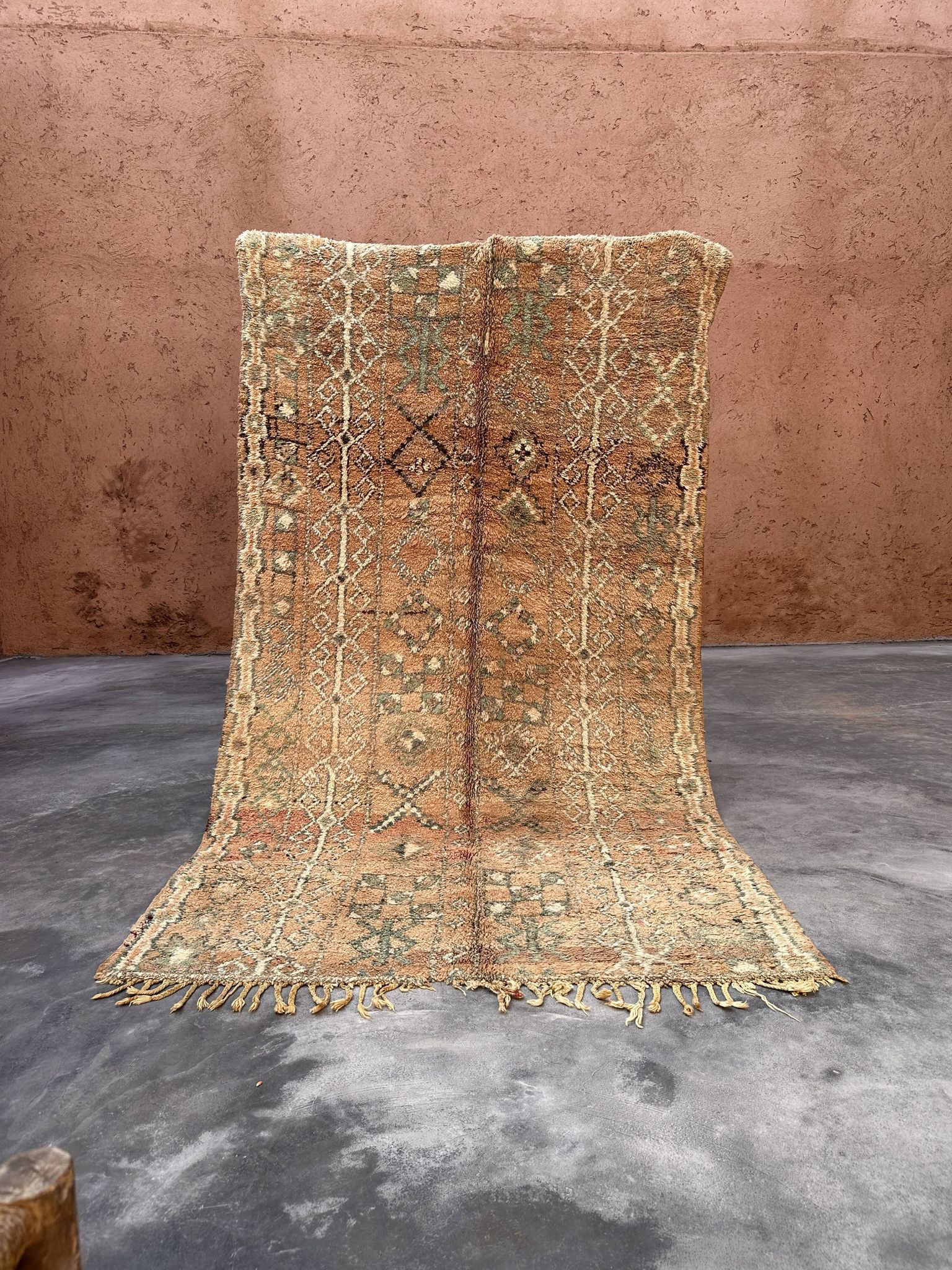 Tapis marocain 158x275cm