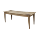 Table de ferme brute