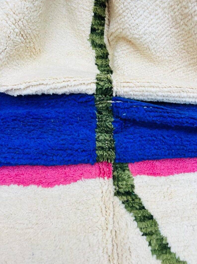 Moroccan Berber rug 250cmx150cm