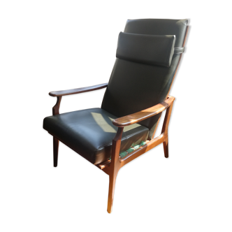 Scandinavian armchair years 60